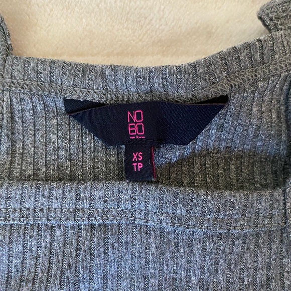 Tank top crop top - Picture 2 of 2